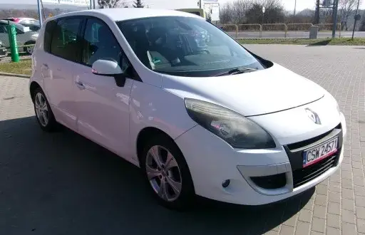 Renault Scenic 3 jaki silnik wybrać, aby uniknąć problemów i kosztów