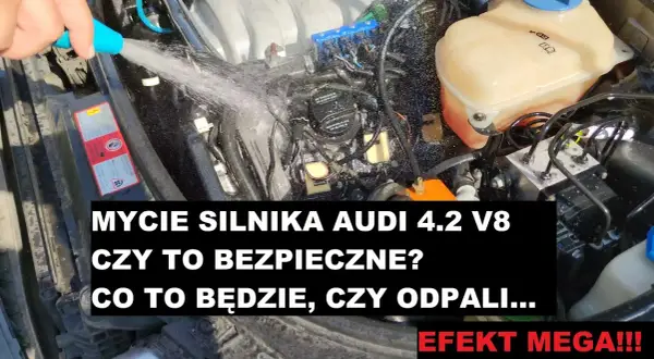 Skuteczne sposoby na umycie silnika z oleju domowym sposobem