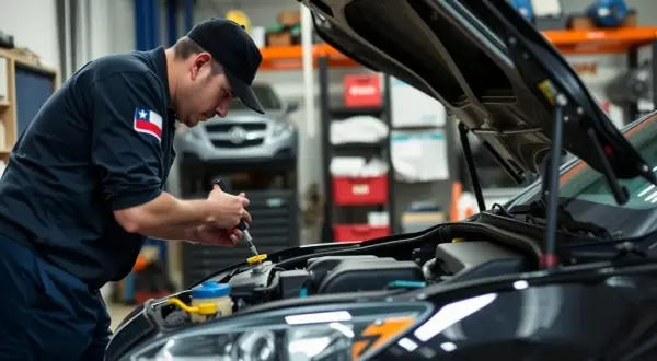 Ile zarabia mechanik z własnym warsztatem? Sprawdź, co wpływa na dochody