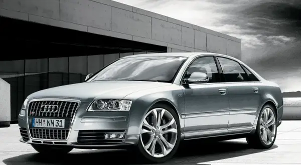 Audi A8 D3 jaki silnik wybrać, aby uniknąć wysokich kosztów eksploatacji?