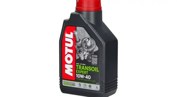 Motul Transoil 10W40 2T – idealny olej do motocykli dwusuwowych