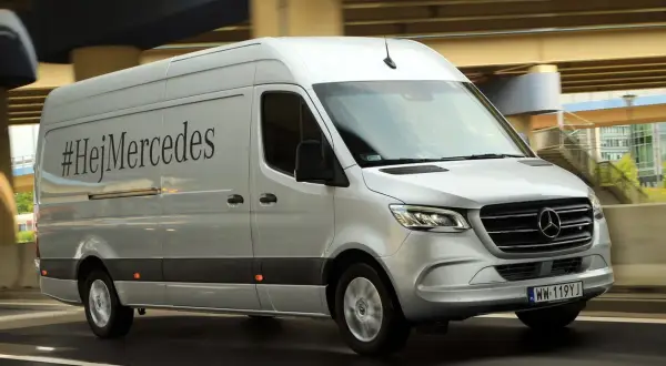 Mercedes Sprinter jaki silnik wybrać - uniknij kosztownych błędów