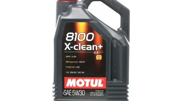 Motul 5W-30 C3 - idealny olej do ochrony silnika Twojego auta