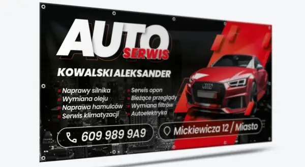 Jak nazwać warsztat samochodowy, aby przyciągnąć klientów i wyróżnić się?