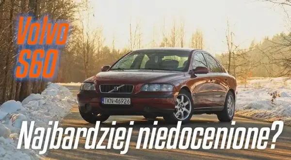Volvo S60 jaki silnik wybrać, aby uniknąć wysokich kosztów eksploatacji?