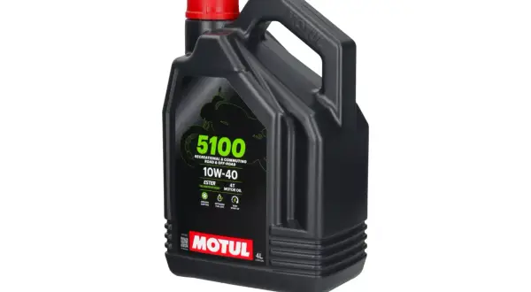 Olej Motul 10W40 – idealny wybór dla Twojego silnika i oszczędności