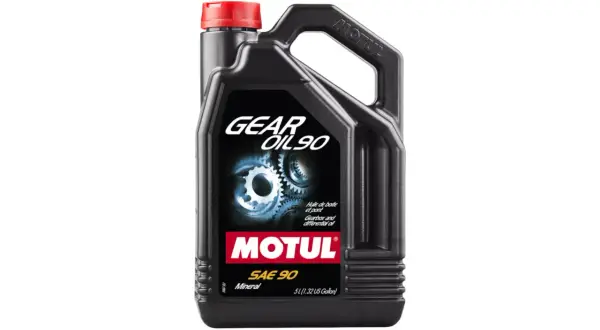Najlepsze oleje przekładniowe Motul 75W-90: porównanie i ceny