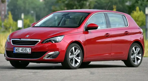 Peugeot 308 jaki silnik benzynowy - najlepsze opcje i ich wady
