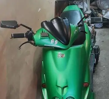 Jaki skuter do tuningu? Odkryj najlepsze modele do modyfikacji