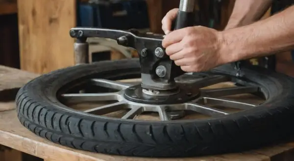 Jak założyć oponę rowerową bez stresu i błędów – proste kroki