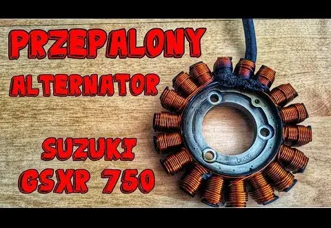 Spalony alternator objawy – jak rozpoznać problemy z ładowaniem