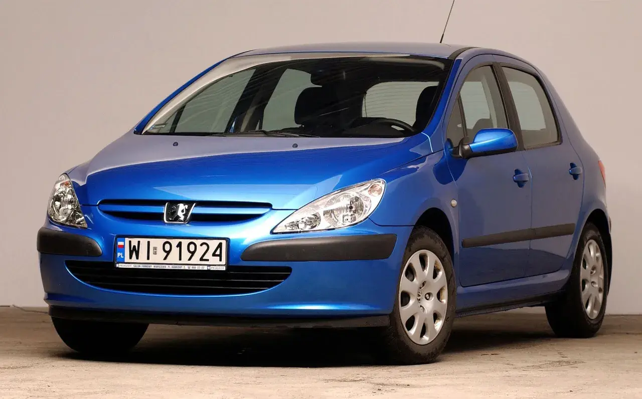 Peugeot 307 jaki silnik – które silniki są najlepsze i najoszczędniejsze?