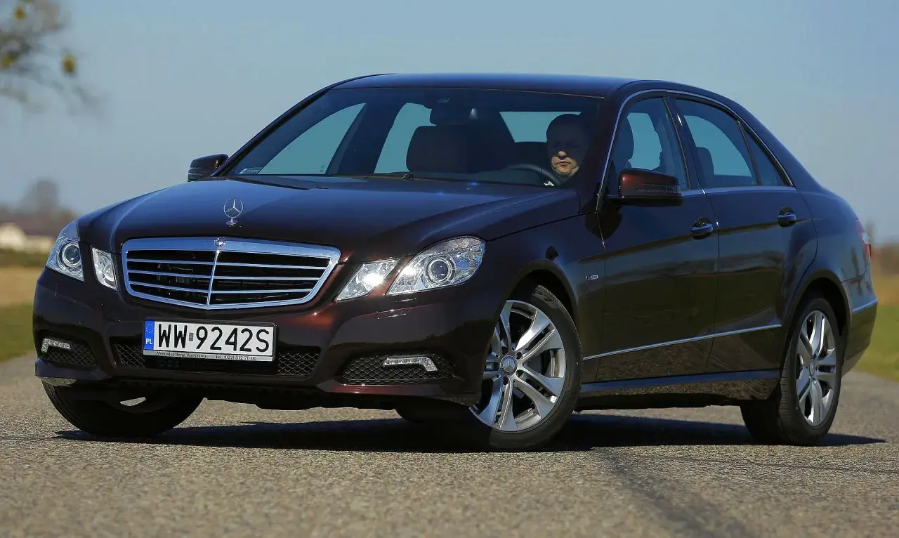 Mercedes W212 jaki silnik diesla - porównanie silników i ich osiągi