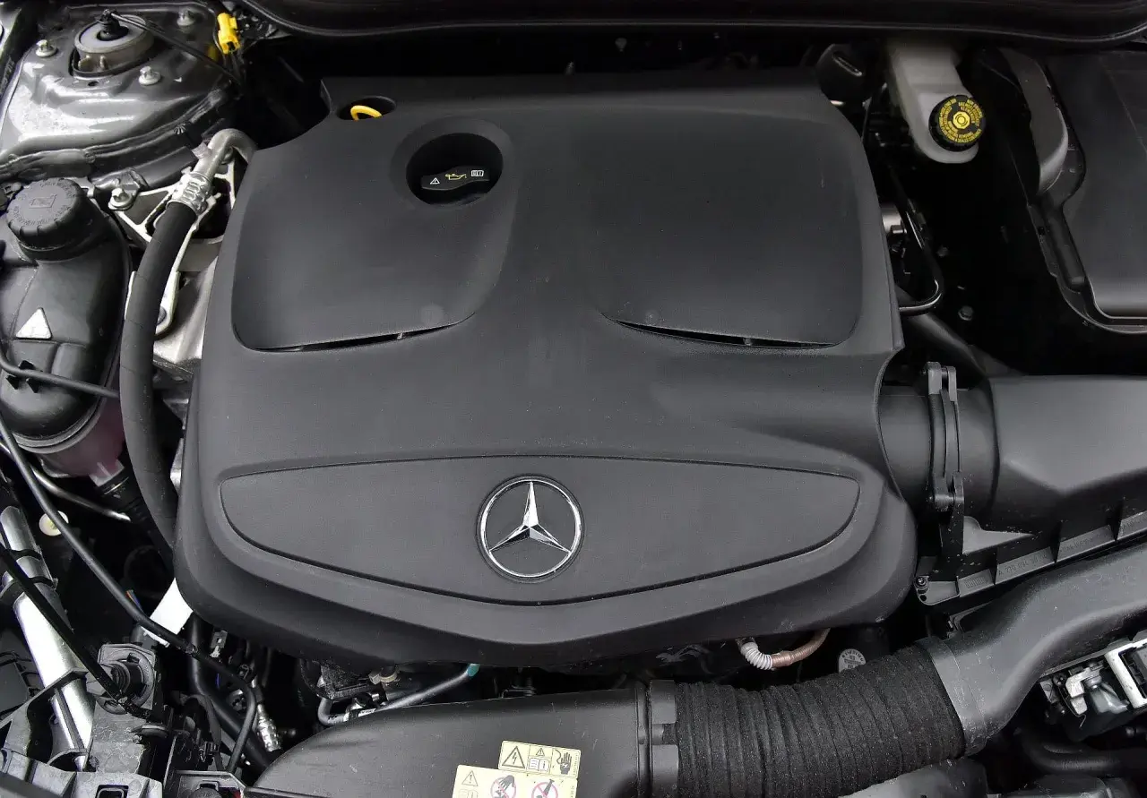 Mercedes A klasa W176 jaki silnik wybrać, aby uniknąć problemów?