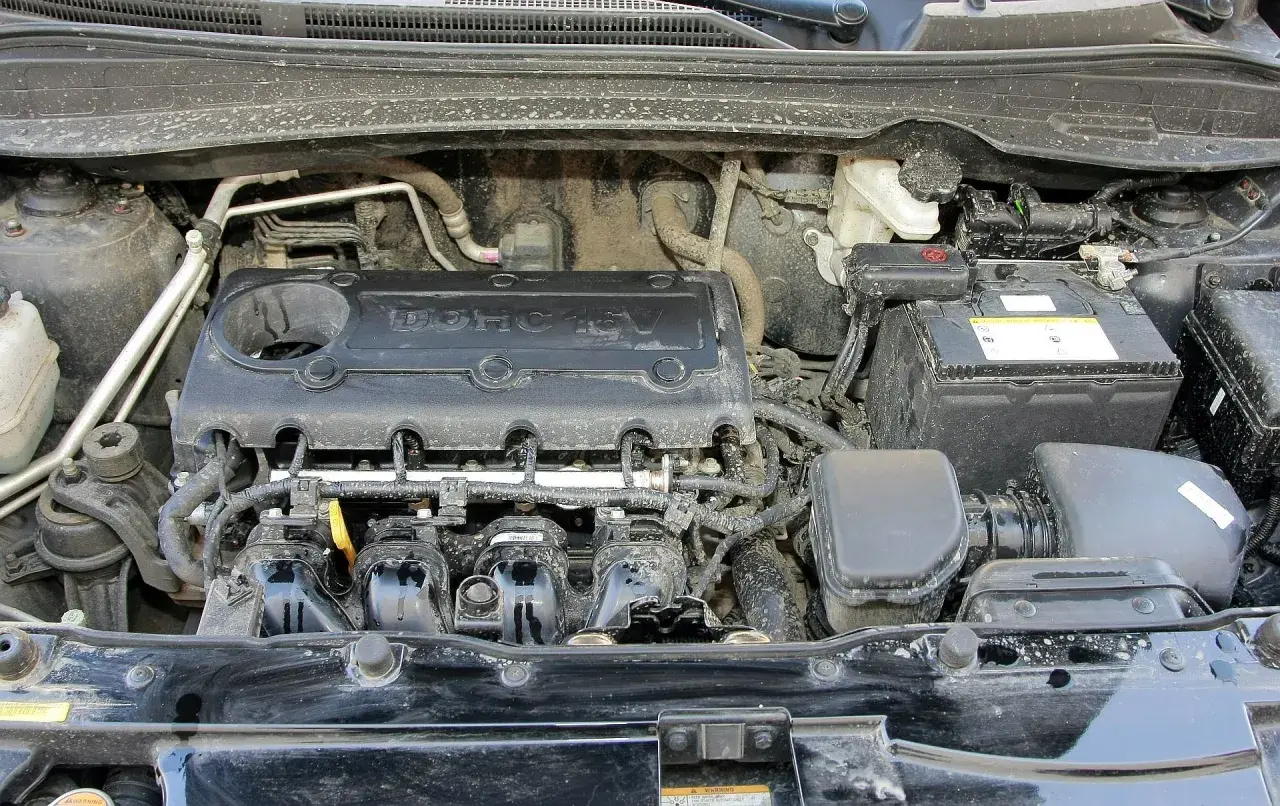Hyundai ix35 jaki silnik do gazu - uniknij kosztownych błędów