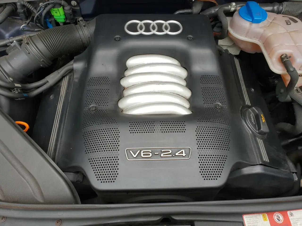 Audi A4 B6 jaki silnik - które silniki są najlepsze i dlaczego?