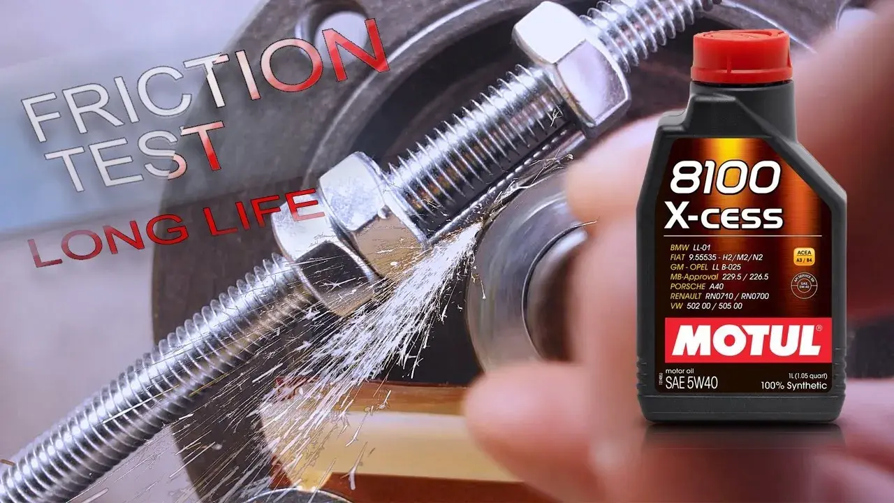 Motul 8100 X-Cess 5W40 opinie – czy warto zainwestować w ten olej?