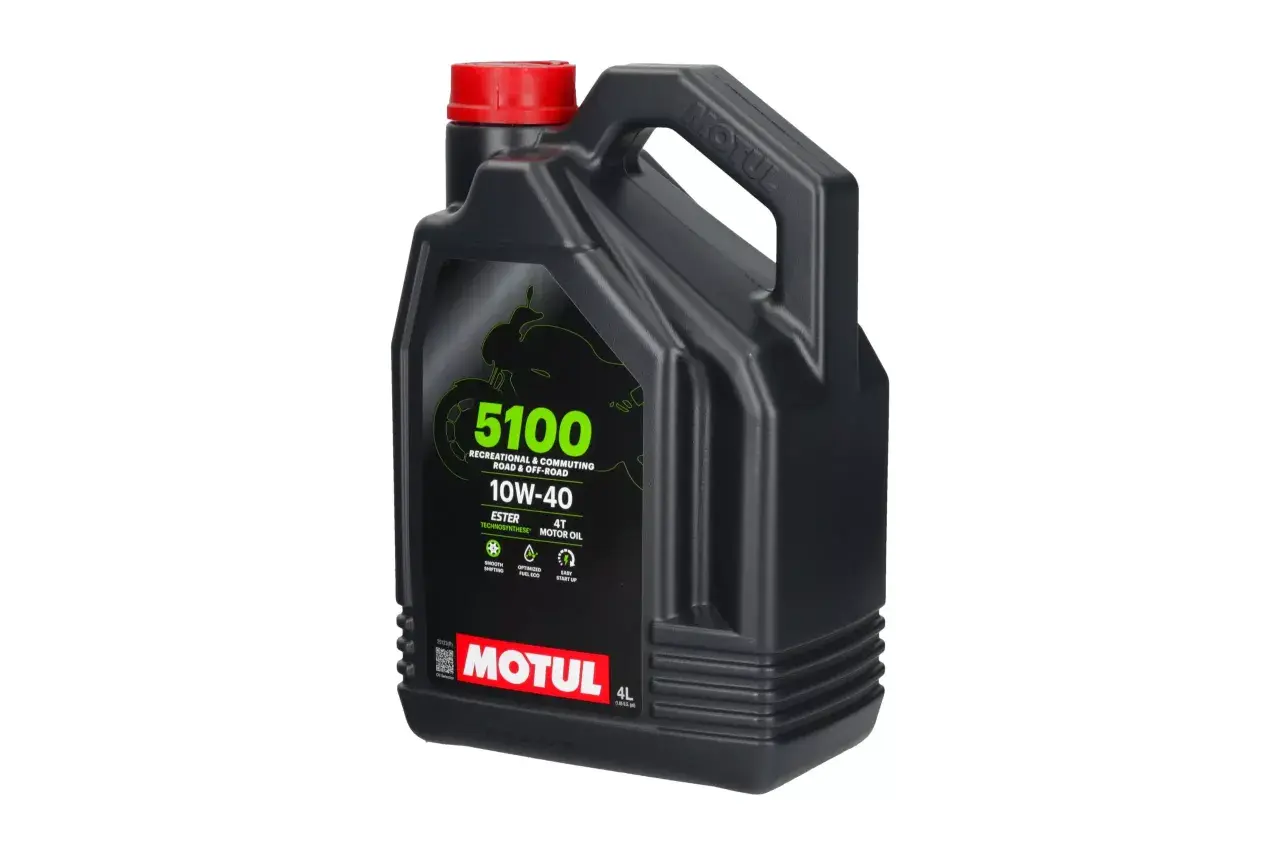 Olej Motul 10W40 – idealny wybór dla Twojego silnika i oszczędności