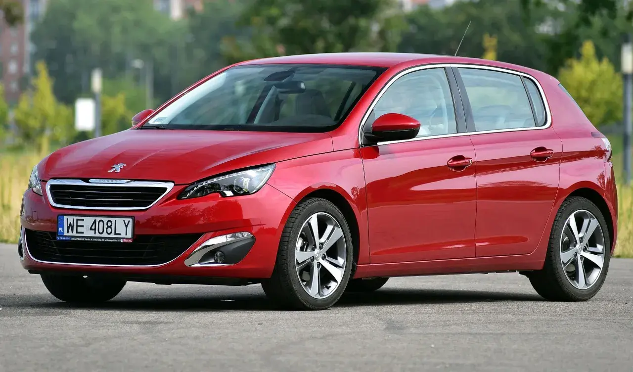 Peugeot 308 jaki silnik benzynowy - najlepsze opcje i ich wady