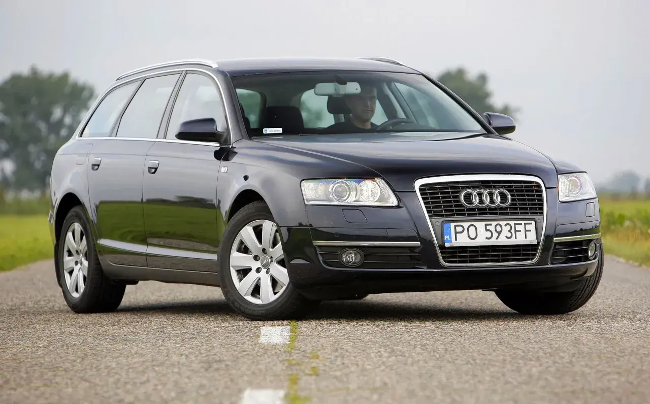 Audi A6 C6 jaki silnik wybrać - uniknij kosztownych błędów