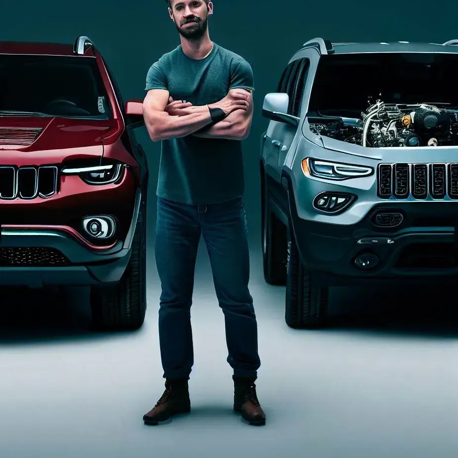 Wybór silnika do Jeep Cherokee: uniknij kosztownych błędów