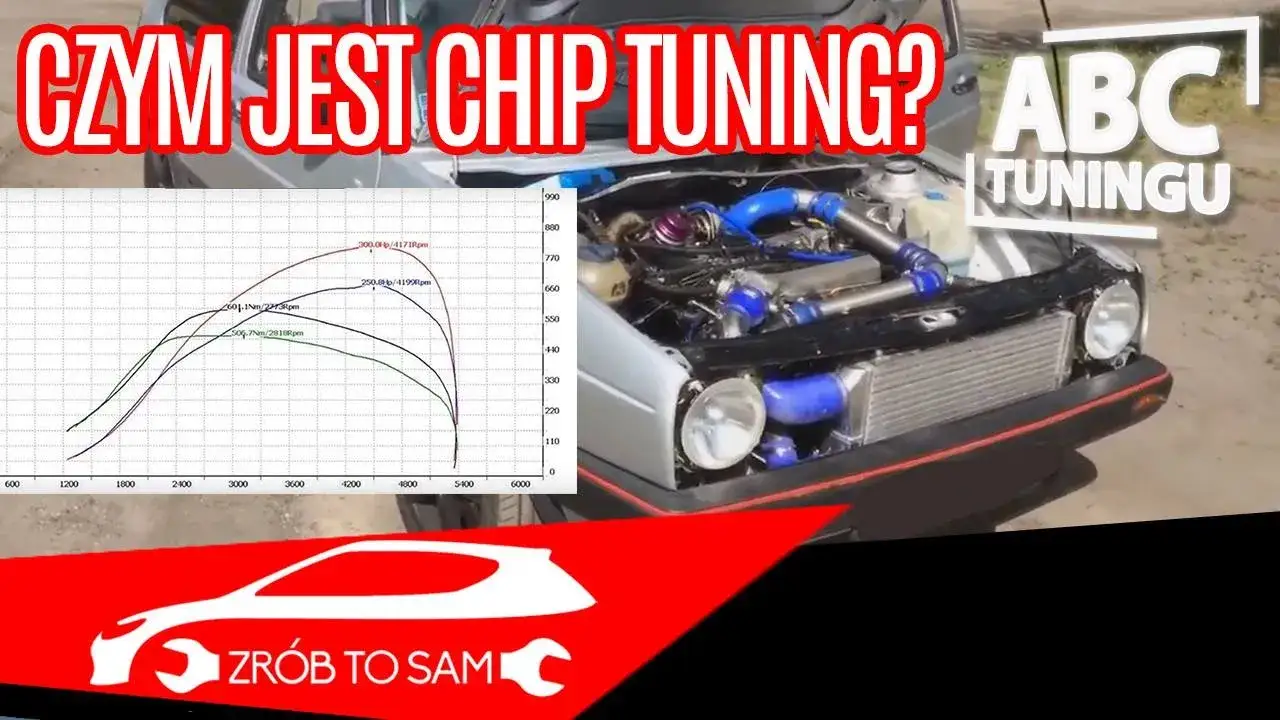 Zdjęcie Chip tuning ile daje: Jak zwiększyć moc silnika i uniknąć kosztów