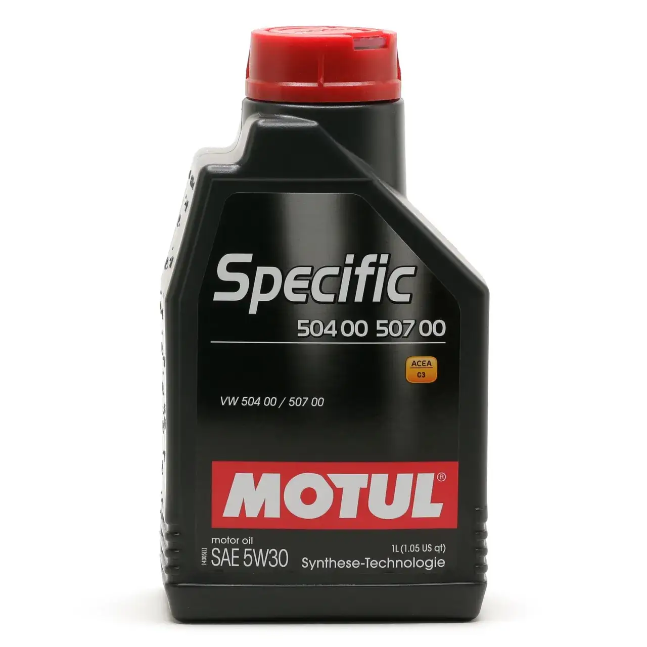 Zdjęcie Motul Specific 50400 5W-30 – idealny olej do silników VW i Audi