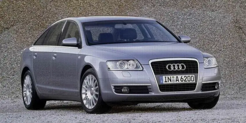 Zdjęcie Audi A6 C6 jaki silnik wybrać - uniknij kosztownych błędów