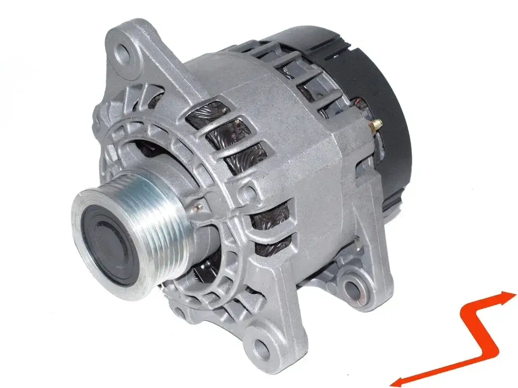 Zdjęcie Jak wyjąć alternator Fiat Doblo 1.9 JTD - proste kroki i porady
