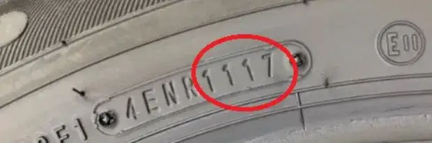 Zdjęcie Jak odczytać datę opony i uniknąć niebezpieczeństwa na drodze