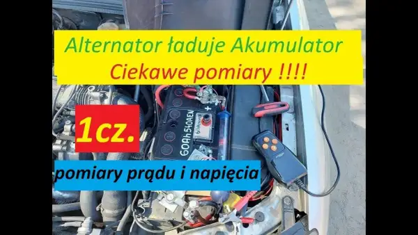 Kiedy alternator ładuje? Odkryj, jak poprawić jego działanie