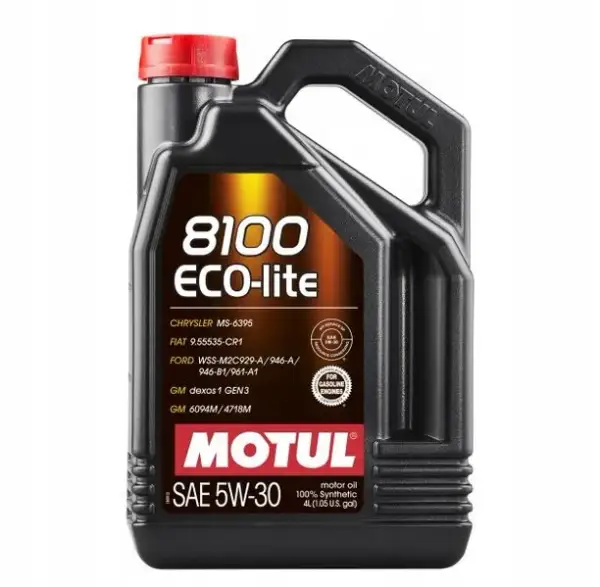 Najlepsze motul 5w30 4 litry - porównanie cen i opinii użytkowników