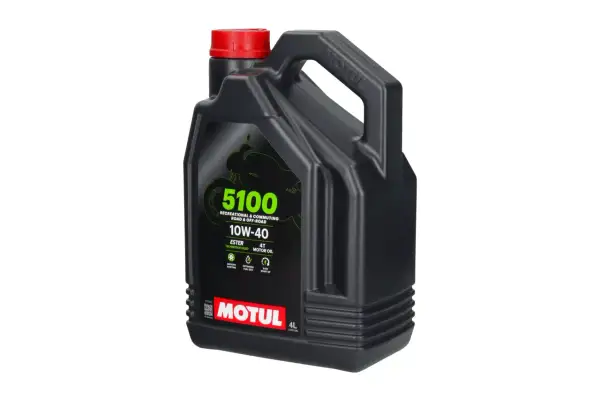 Olej Motul 10W40 – idealny wybór dla Twojego silnika i oszczędności