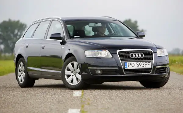 Audi A6 C6 jaki silnik wybrać - uniknij kosztownych błędów