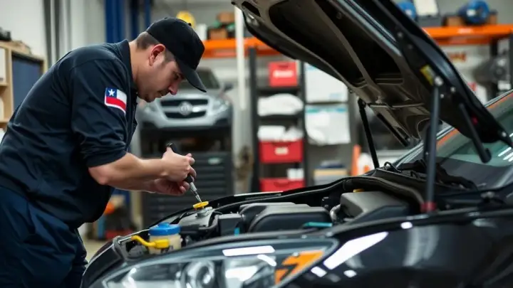 Ile zarabia mechanik z własnym warsztatem? Sprawdź, co wpływa na dochody