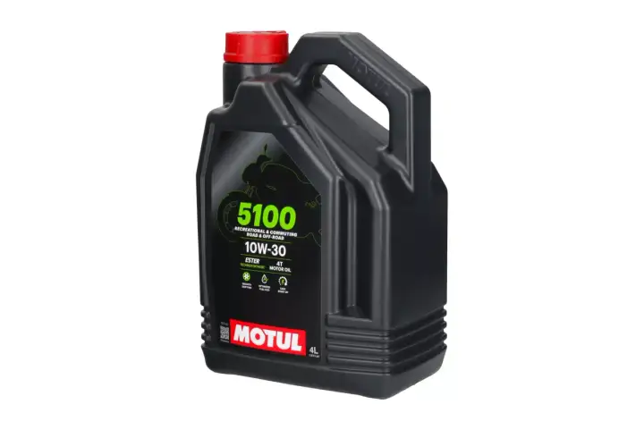 Motul ile oleju - jak wybrać odpowiednią ilość do silnika?
